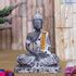Flipkart SmartBuy Beautiful Lord Gautam Buddhain Meditating Position ...