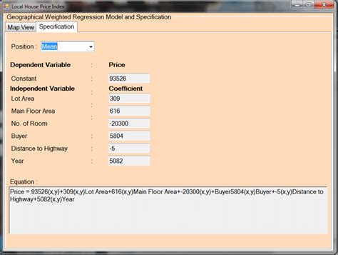 Image result for GWR Model