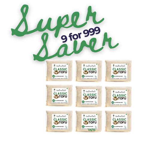 Tofu- Handcrafted- Available in 9 different flavours – Health On Plants