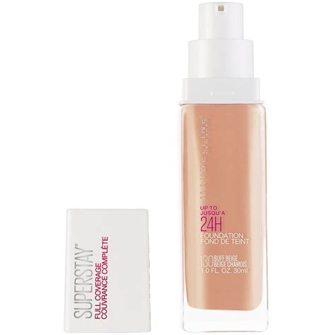Buy Maybelline New York Buff Beige: Maybelline Super Stay Full Coverage ...