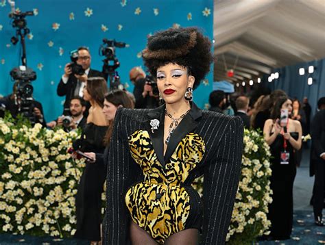 Doja Cat Stuns at Met Gala, Drops Long-Awaited Track 'Crack' - Power 98 FM