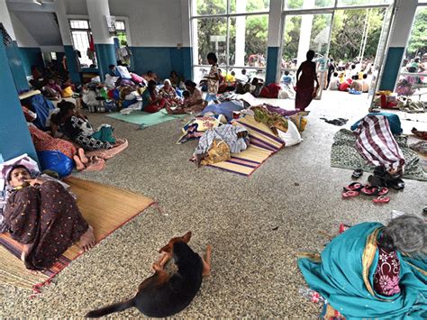 Residential areas - Chennai struggles with deadly flood aftermath | The ...