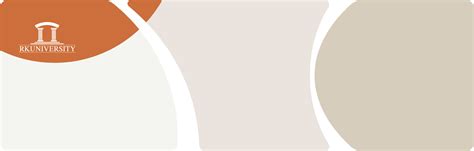 School Of Engineering | RK University, First Private University in ...