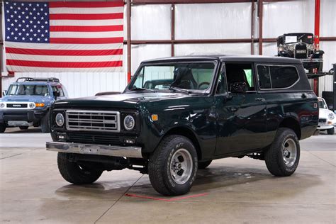 1980 International Scout | GR Auto Gallery