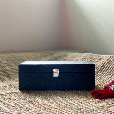 Shop the Best Handcrafted Watch Organizers Online | Studio Decorai