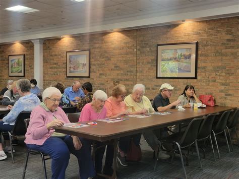 Senior Adult | Sharonville, OH - Official Website