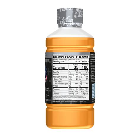 Pedialyte AdvancedCare Plus Electrolyte Drink, India | Ubuy