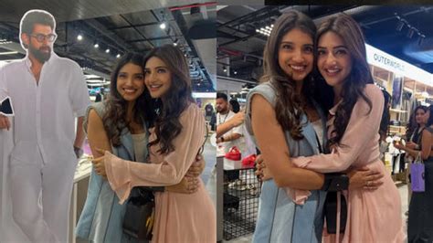 'Same same but different': Internet says Rana Daggubati's wife Miheeka ...
