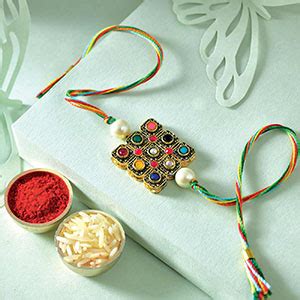Send Rakhi to USA | Online Rakhi Shopping for USA Delivery