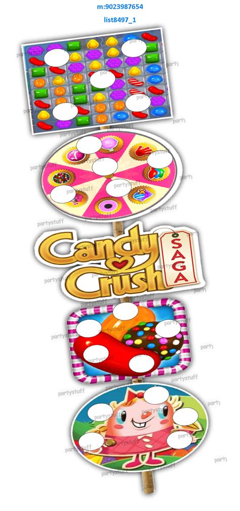 Games Theme Category Tambola, Paper Games, Props Designs