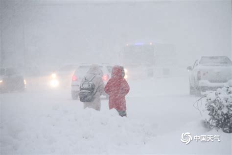 冷冷冷！内蒙古呼伦贝尔现零下40℃极寒天气-天气图集-中国天气网