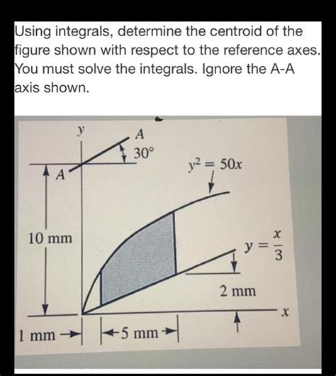 Image result for Centroid Integral Calculus 2