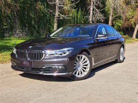 BMW 730 DIESEL 2018 3.0 LTS - 265 HP (244669) - FullMotor - Automoviles Seminuevos - Autos Usados