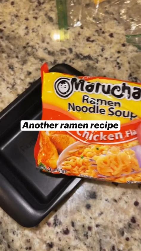 Ramen Noodle Seasoning Recipe