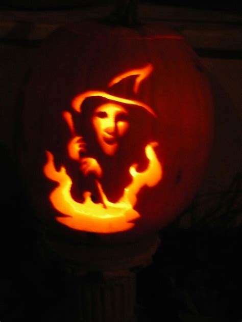 20+ Witchy Pumpkin Carving Ideas