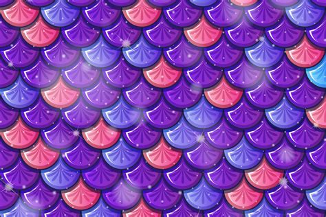 Download wallpaper texture, scales, ornament, purple background ...