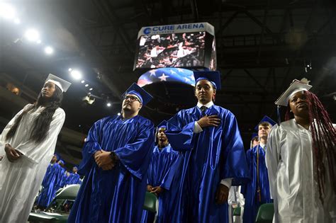 Ewing High School graduation 2022 - nj.com