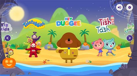 Image result for CBeebies Mobile-App Promo