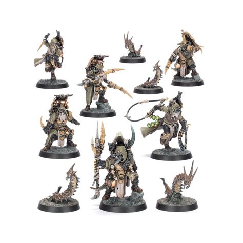 Buy Necromunda: Sha'dar Hunters and Arthromite Spinewyrms - Games ...