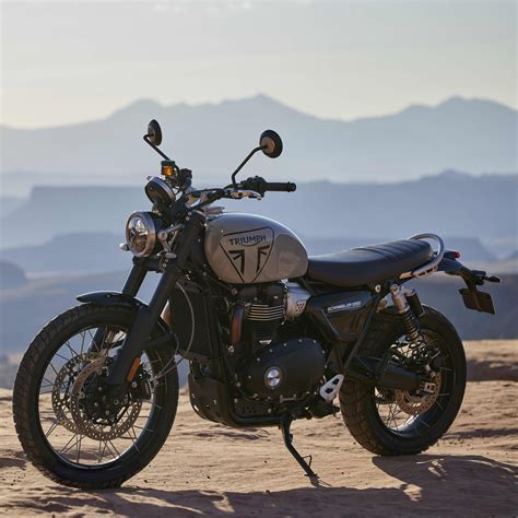 Triumph Scrambler 1200 X Motorcycle