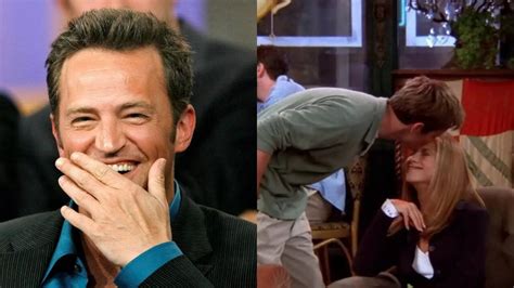 Matthew Perry Death Anniversary: Jennifer Aniston Remembers Friends Co ...