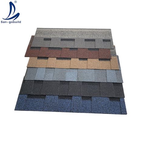 Philippines Double Layer Good Price Asphalt Shingle Price Quality ...