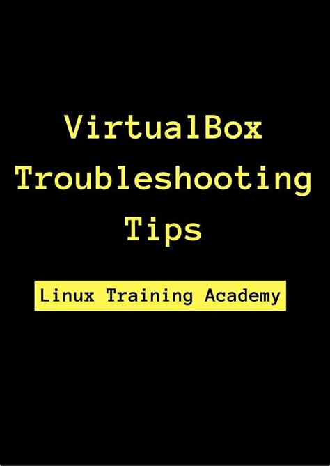 Image result for VirtualBox Troubleshooting