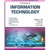 Information Technology (Class XI) (Code 802) : Preeti Saxena: Amazon.in ...