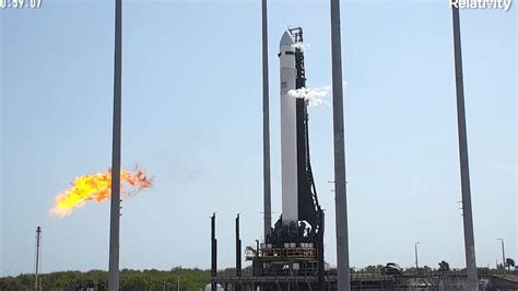 Launch of world's first 3D-printed rocket, Terran 1, canceled at last ...