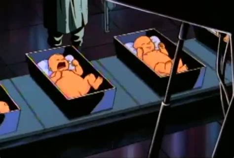 Baby Factory Scene Explained 的图像结果