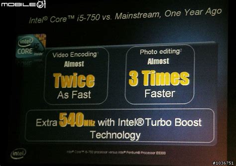 [採訪]英特爾新款Core i7、首批Core i5、Xeon 3400系列處理器以及P55 Express晶片組 - Mobile01