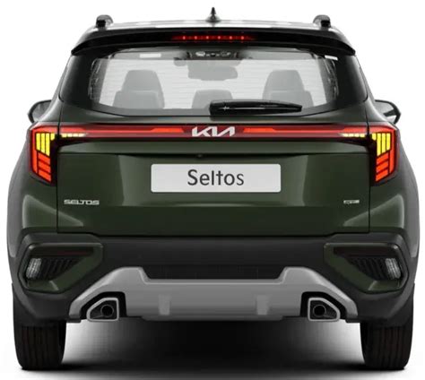 Kia New Seltos | Advaith Kia Seltos | The new Seltos 2023
