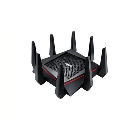 Buy Asus Tri-Band Gigabit WiFi Gaming Router with MU-MIMO RT-AC5300 ...