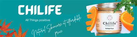 Chilife skin care