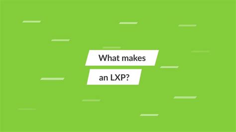 LXP vs LMS: Benefits, Features, Users, Content Compared to Help You ...