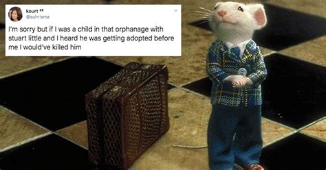 Image result for Stuart Little Washing Machine