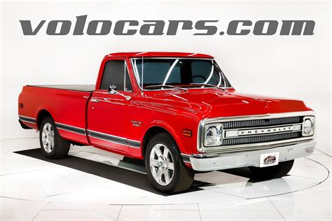1969 Chevrolet C10 | Volo Museum