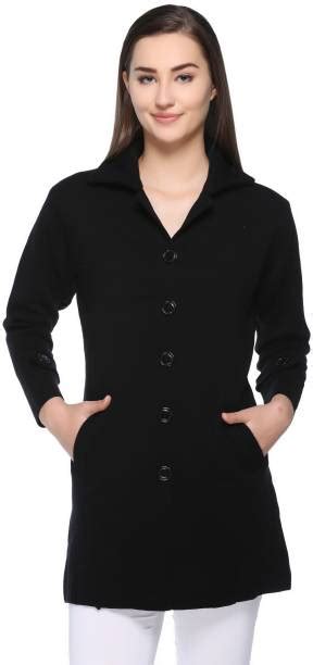 Black Coats - Buy Black Coats For Men & Women Online at Best Prices in ...