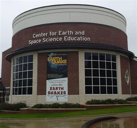 CENTER FOR EARTH & SPACE SCIENCE EDUCATION - All You Need to Know ...
