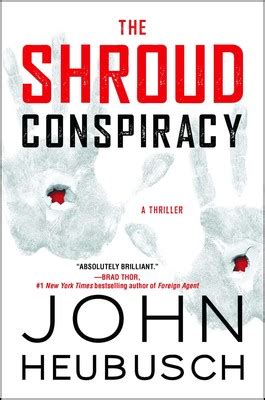 The Shroud Conspiracy eBook by John Heubusch | Official Publisher Page ...