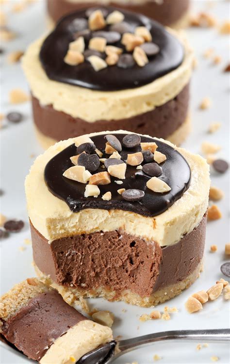 Mini Cheesecakes 的图像结果