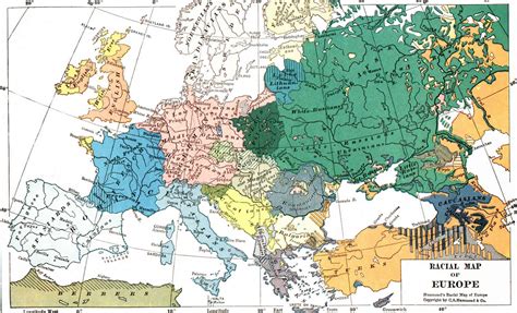 Map Of Europe 1942