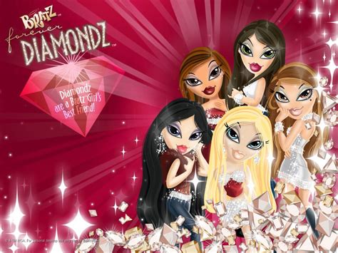 Bratz Forever Diamondz Movie