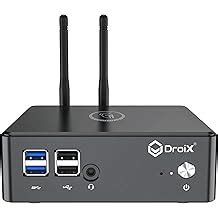 Buy DroiX Mini PC Proteus 11 with Intel Core i5-1135G7 11th Gen,Micro ...