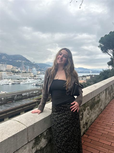 Emily Orman - USC Madrid, Spain