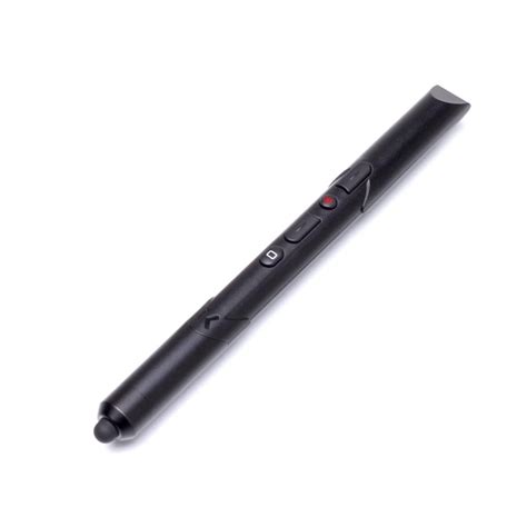 2 in 1 Wireless Presentation Remote Control PPT Pointer 1.5V Plug and ...