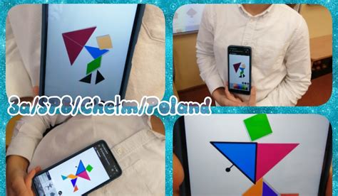 Image result for Mathigon Tangram Number 4