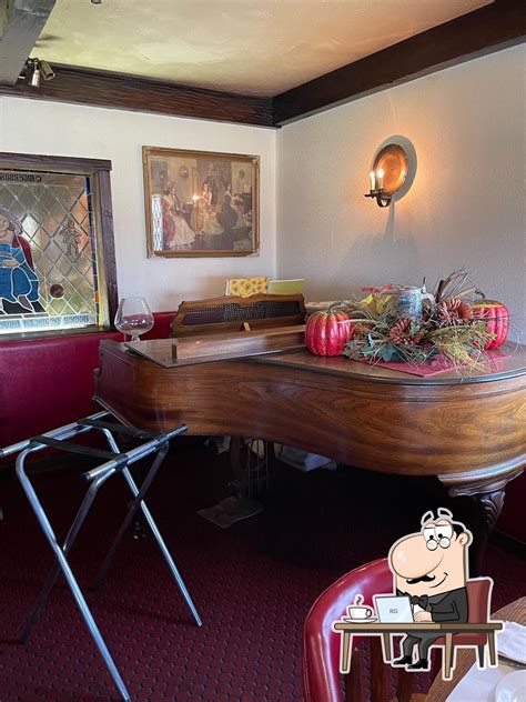 Heritage House, Harvard - Restaurant menu, prices and reviews