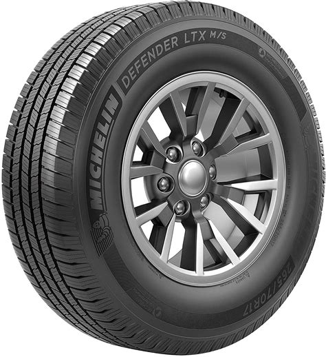 MICHELIN LTX Trail tyre available in Malaysia now for pickups and SUVs ...