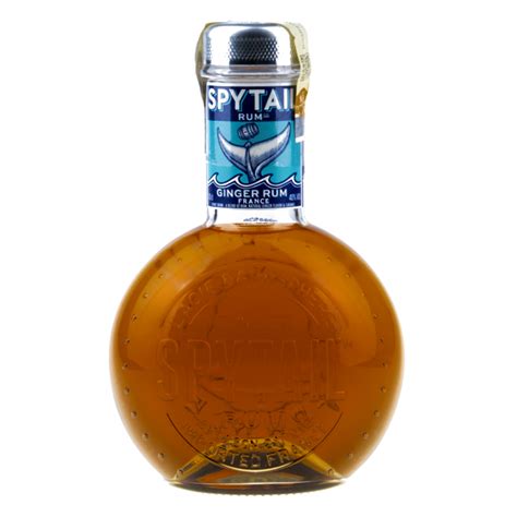 Spytail Ginger Rum 0,7L 40% | ExcaliburShop